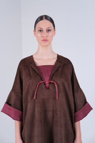 Long Cord Kaftan