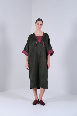 Short Cord Kaftan