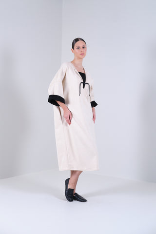 Short Cord Kaftan