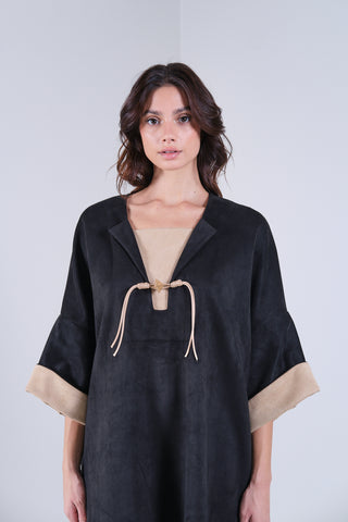 Long Cord Kaftan