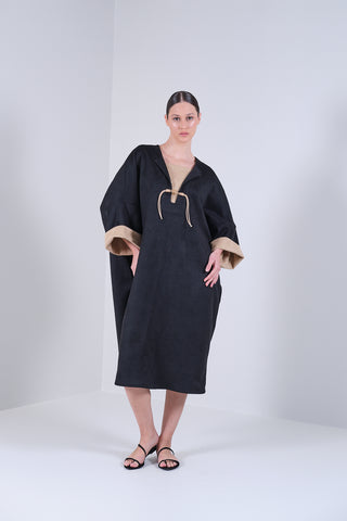 Short Cord Kaftan