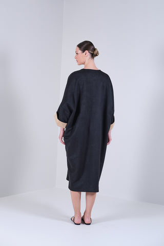 Short Cord Kaftan