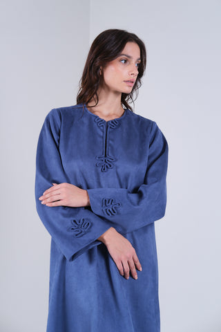 Long Seline Kaftan