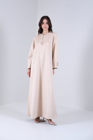 Long Seline Kaftan