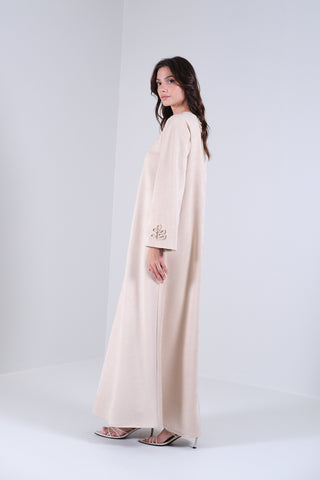 Long Seline Kaftan