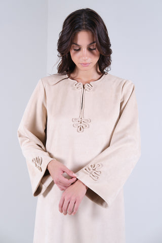 Long Seline Kaftan