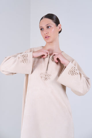 Short Seline Kaftan