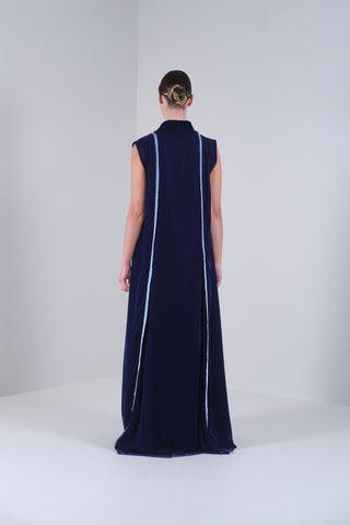 Sleeveless Riwa Snood Set