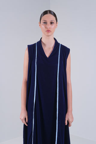 Sleeveless Riwa Snood Set