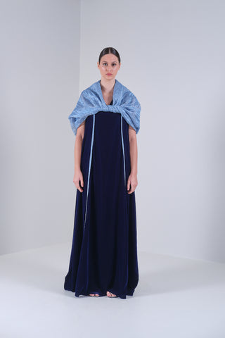 Sleeveless Riwa Snood Set