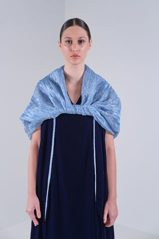 Sleeveless Riwa Snood Set