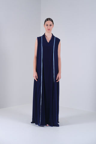 Sleeveless Riwa Snood Set