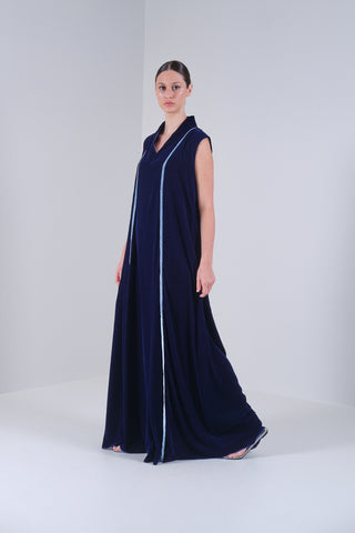 Sleeveless Riwa Snood Set