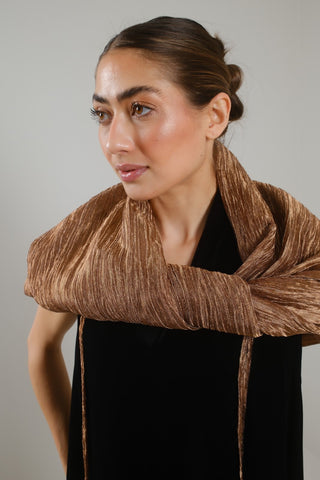 Sleeveless Riwa Snood Set