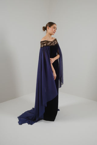Celestine Gown