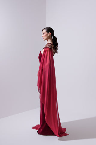 Celestine Gown