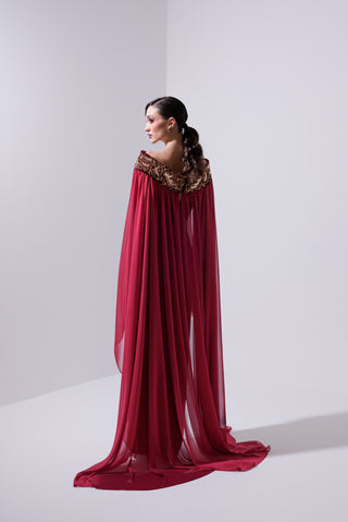 Celestine Gown