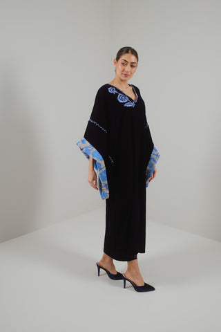 Short Flora Kaftan