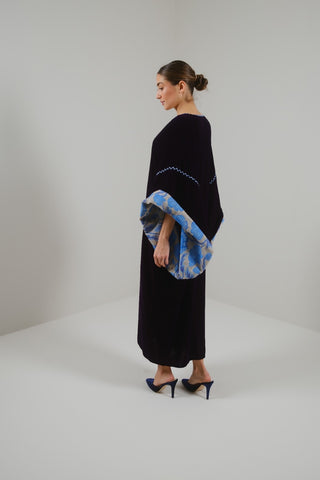 Short Flora Kaftan