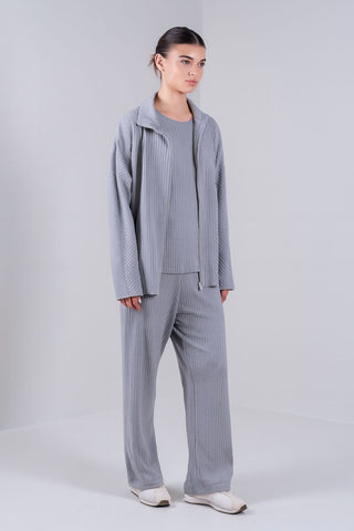 Ribbed Tracksuit