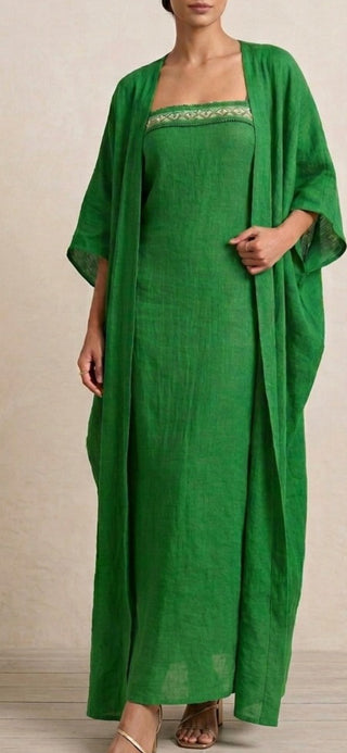Long Esemeralda Set