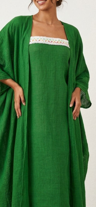 Long Esemeralda Set