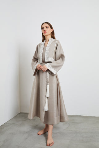 Zeina Dress/Jacket ( By Order )