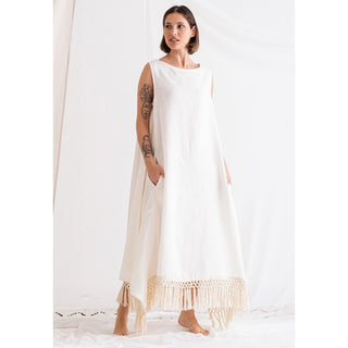 Fringe Dress