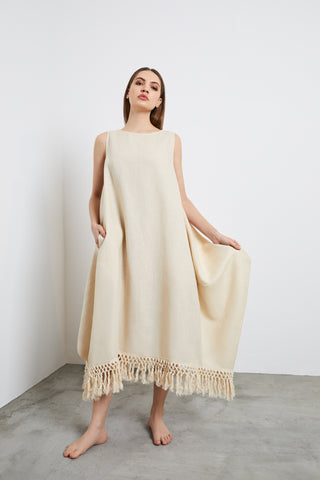 Fringe Dress