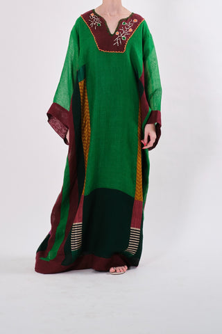 Long Seba Kaftan