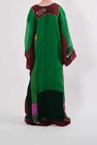 Long Seba Kaftan