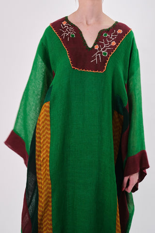 Long Seba Kaftan