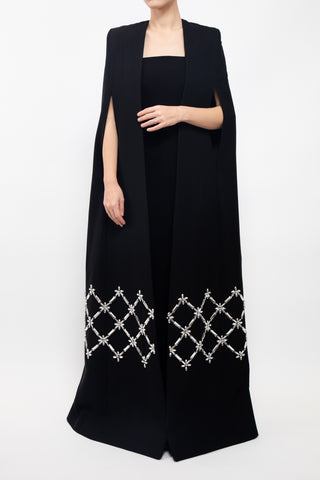 Sagerah Cape / Dress ( By Order )