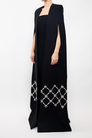 Sagerah Cape / Dress ( By Order )
