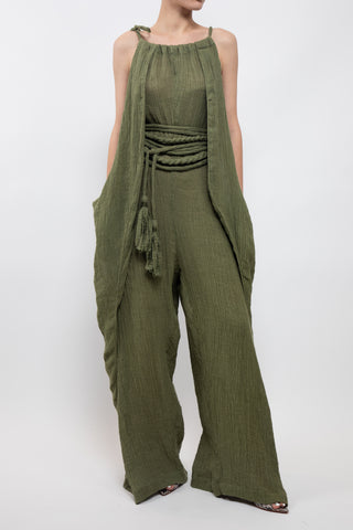 Datura Jumpsuit