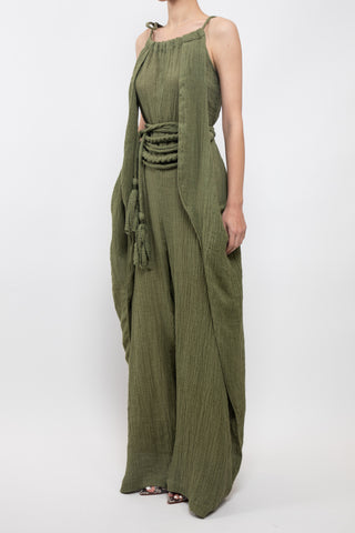 Datura Jumpsuit