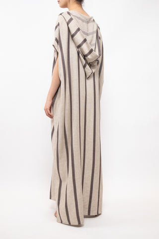 Wion Hooded Dress