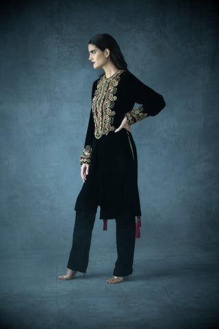 Andalusia Jacket/Inner ( By Order )