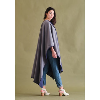 Eowyn Lavender Cape