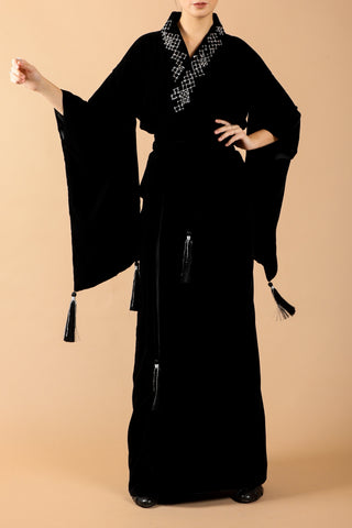Alrayyan Kimono Dress( By Order )