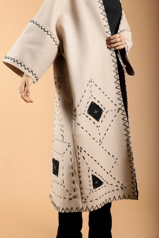 Herat Cream Bisht