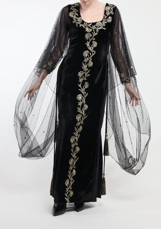 Elhanati Dress ( By Order )