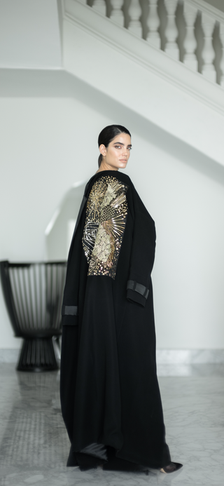 Collage Abaya (By Order )